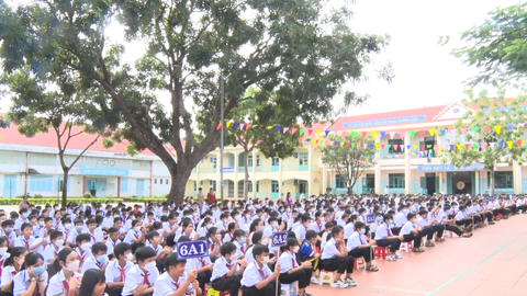 Huyện Krông Nô hưởng ứng Tuần lễ học tập suốt đời