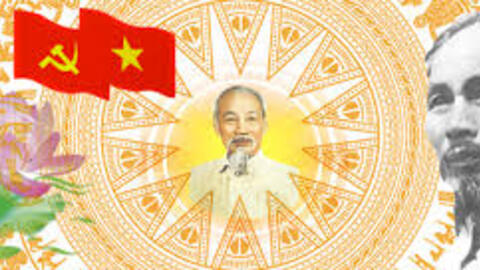 Khái quát thân thế và sự nghiệp cách mạng của Chủ tịch Hồ Chí Minh