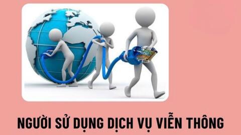 TRÁCH NHIỆM CỦA NGƯỜI SỬ DỤNG DỊCH VỤ VIỄN THÔNG, THUÊ BAO VIỄN THÔNG