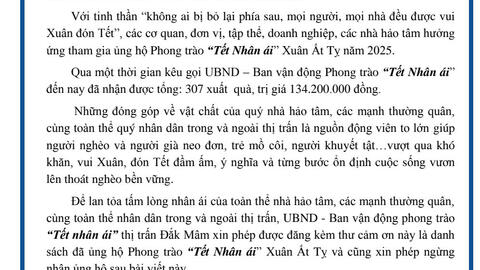 🇻🇳THƯ CẢM ƠN🇻🇳